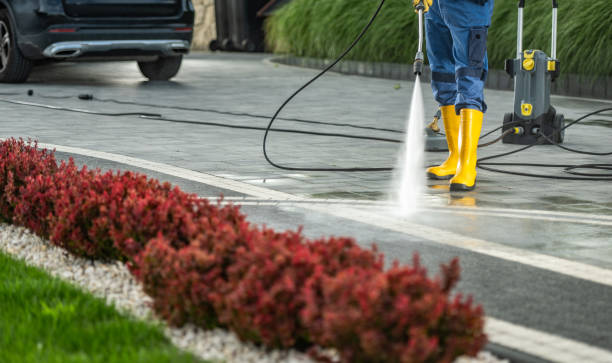 Best Sidewalk Pressure Washing  in Tyrone, OK